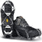 Ice Cleats, Crampons for Hiking Boots and Snow Shoes Climbing Spikes Grippers for Traction with Chains for Men Women