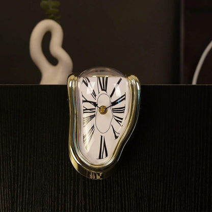 DALI Melting Clock